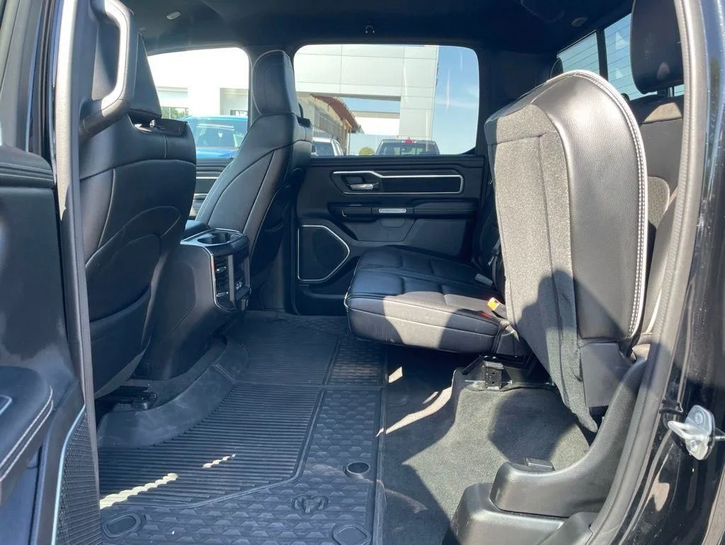 Used 2023 Black Ram Laramie image 29