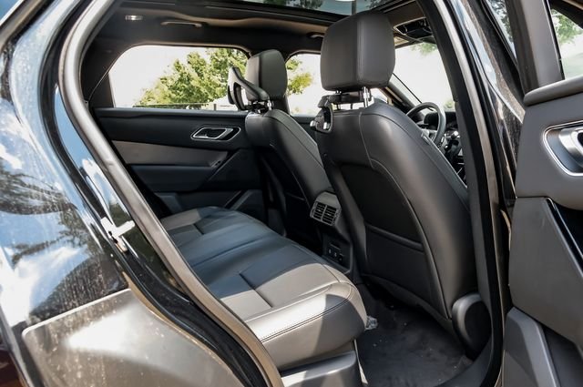 Certified Used 2025 Black Land Rover Dynamic SE image 41