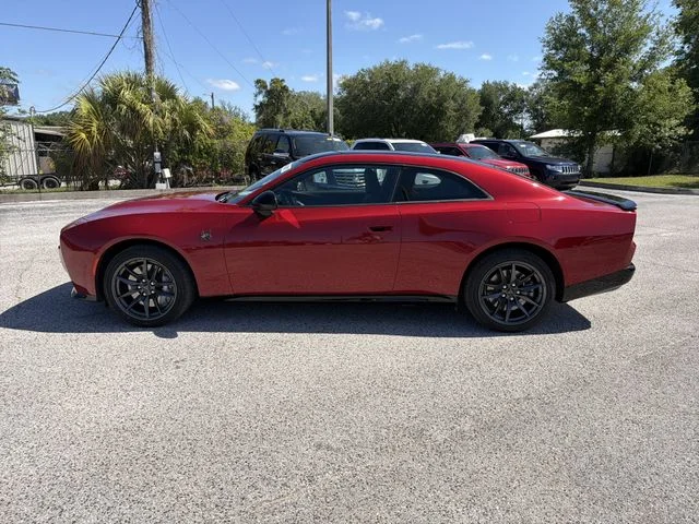 New 2026 Redeye Exterior Paint Dodge R/T Scat Pack image 7