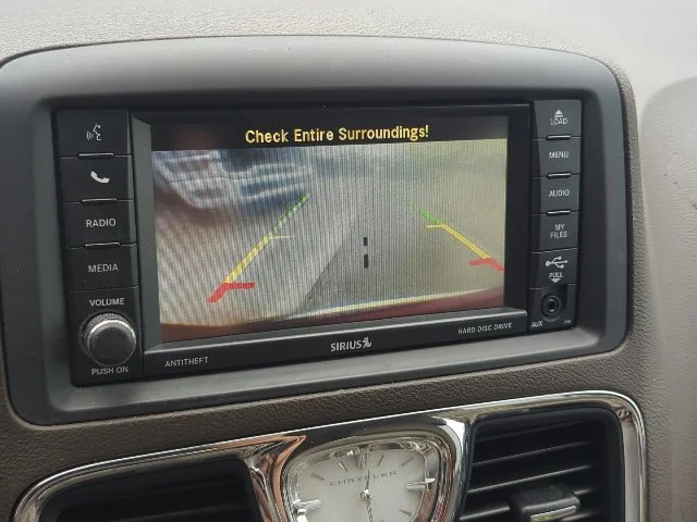 Used 2013 Red Chrysler Touring image 19