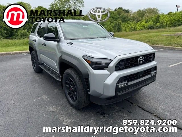 New 2026  Toyota TRD Off Road image 1