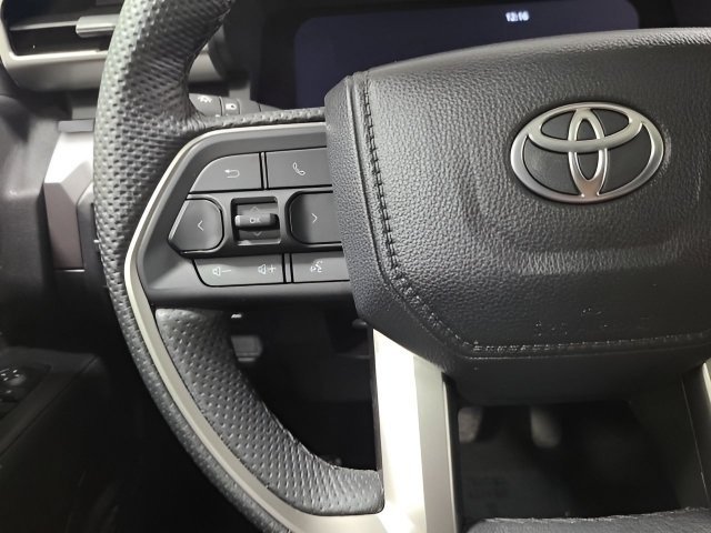 Used 2024 Black Toyota TRD Off Road image 25