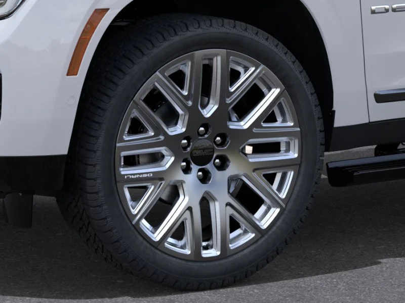 New 2026 Summit White GMC Denali Ultimate image 9