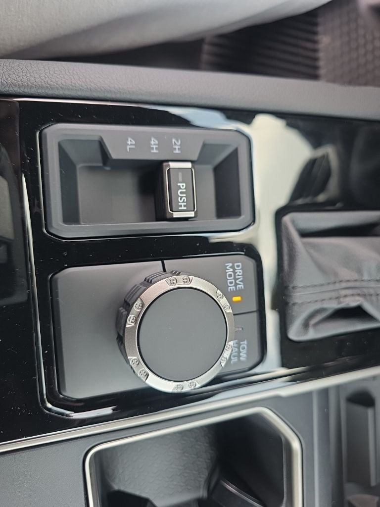 New 2026 Magnetic Gray Metallic Toyota Limited image 25