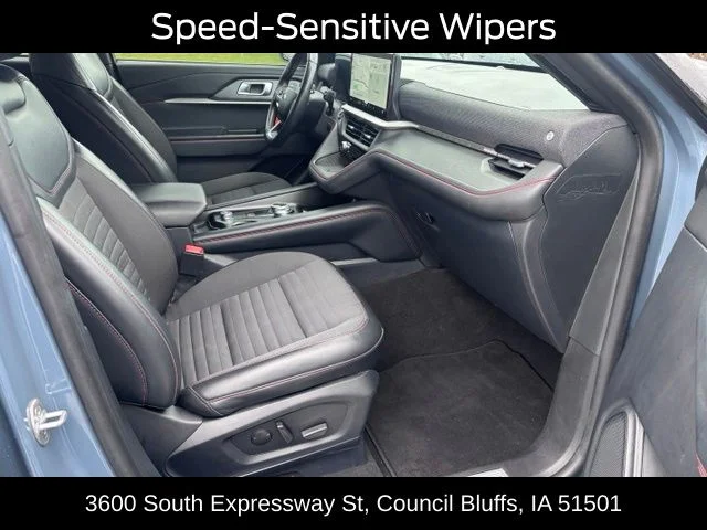 Used 2025 Blue Ford ST-Line image 58