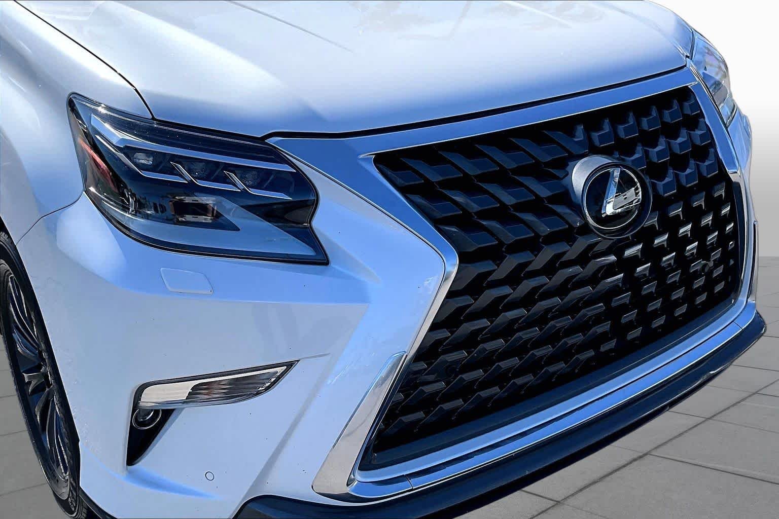 Used 2021 Starfire Pearl Lexus Premium image 28