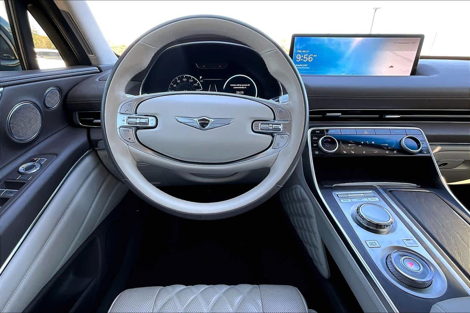 Used 2023 Cardiff Green Genesis  image 7