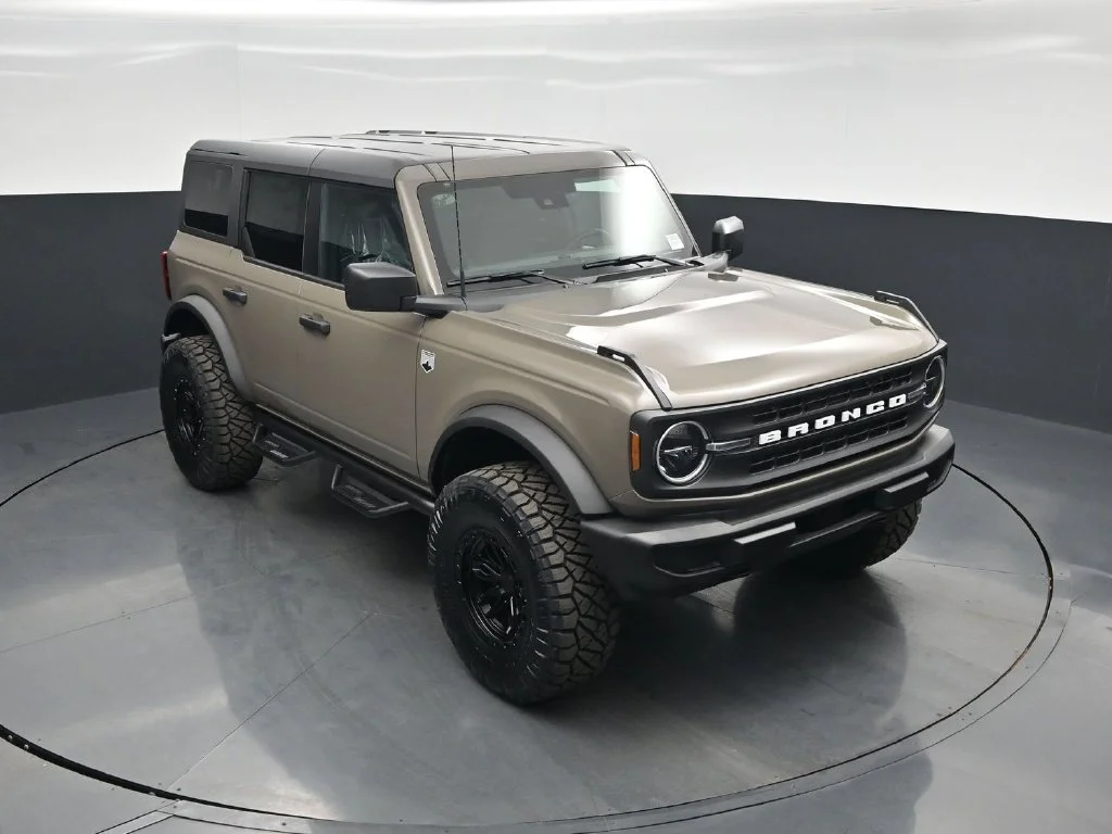 New 2026 Marsh Gray Ford Big Bend image 36
