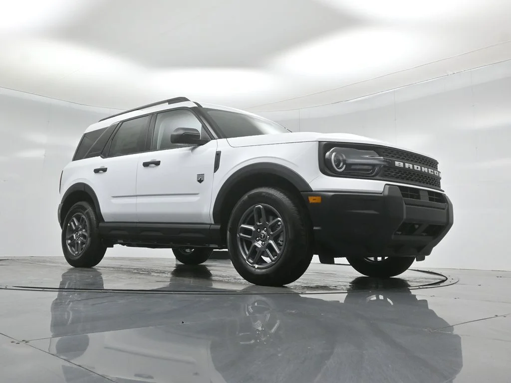 New 2026 Oxford White Ford Big Bend image 44
