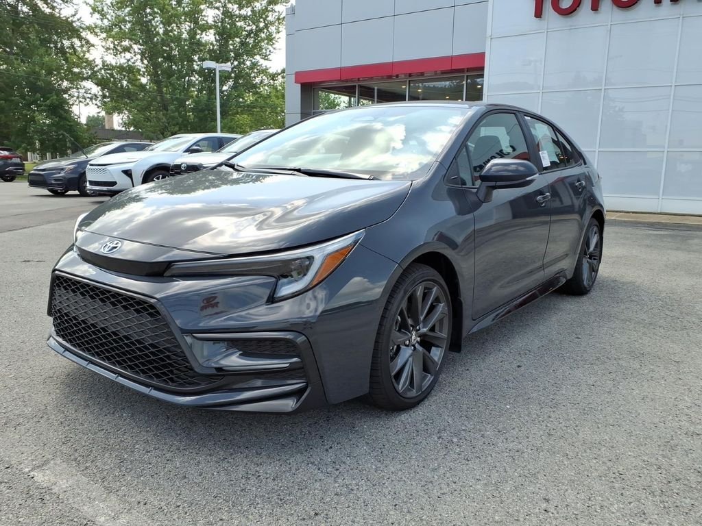 Used 2026 Underground Toyota SE image 7