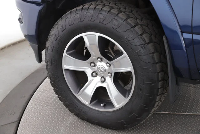 Used 2021 Blue Ram Limited image 18