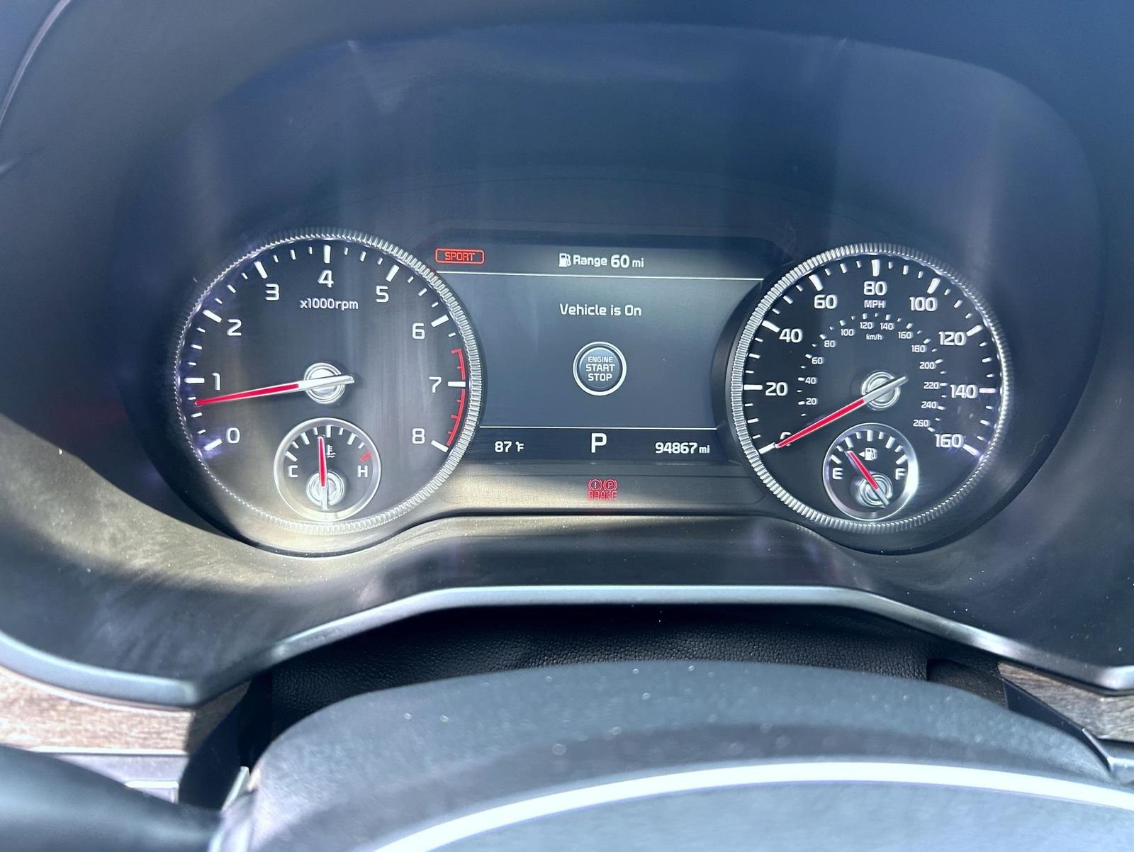 Used 2021 White Kia SX image 14