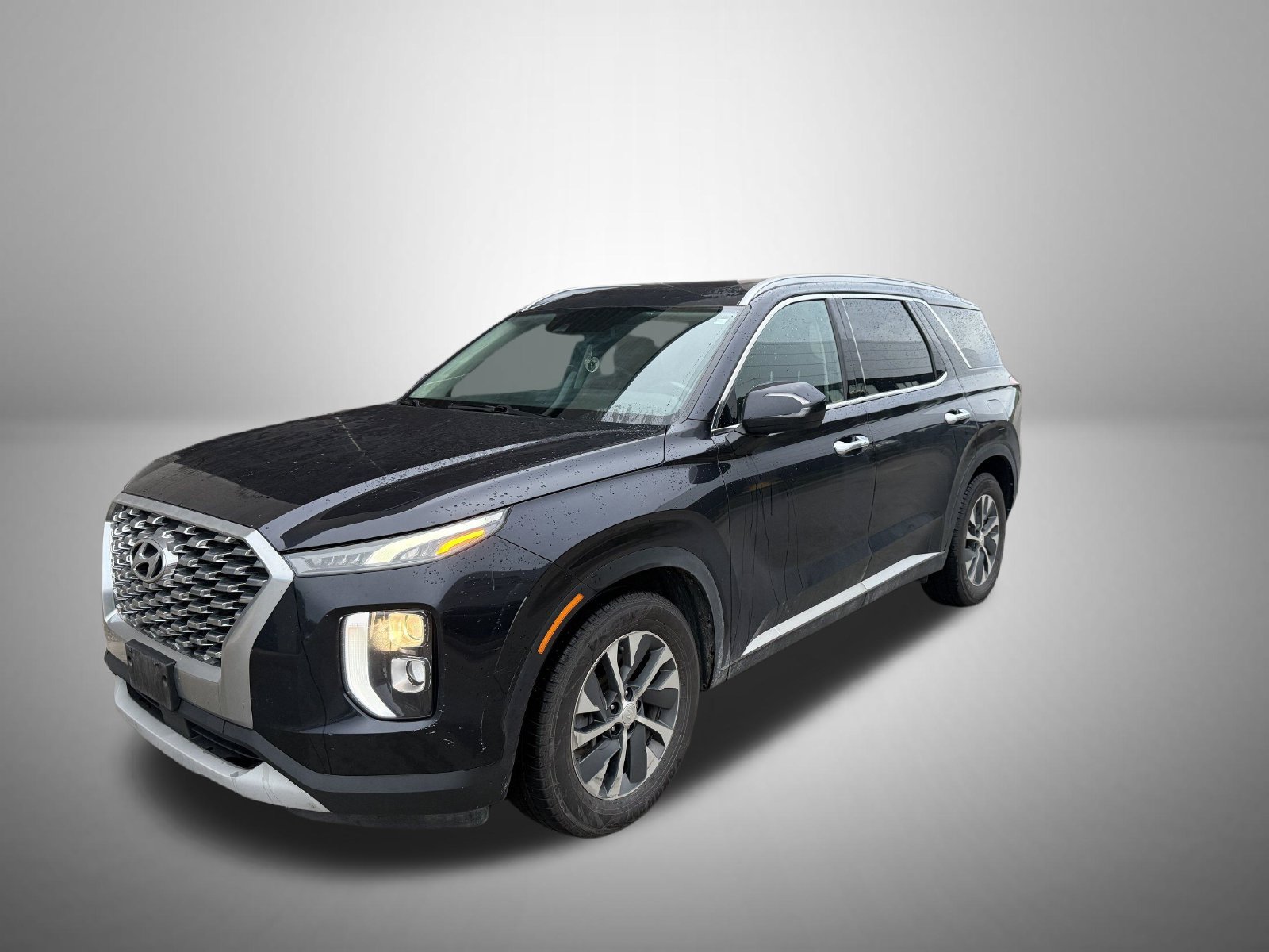 2020 Hyundai Palisade