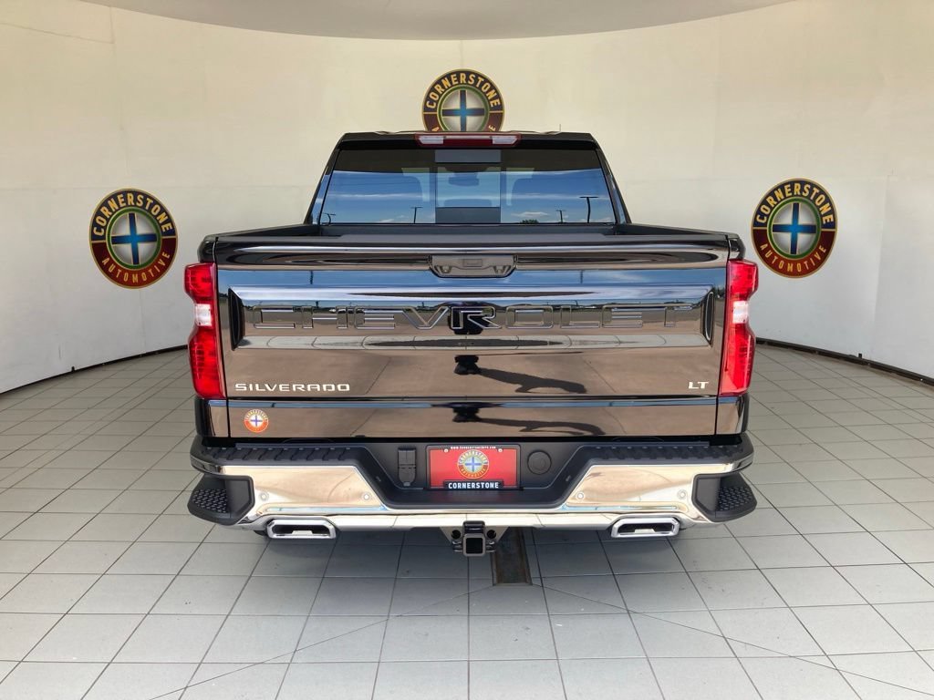 2026 Chevrolet Silverado 1500 LT - Photo 18