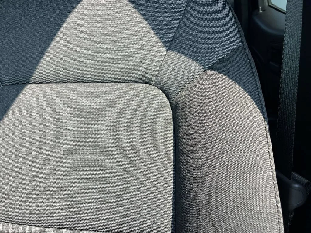 New 2026 Sterling Gray Metallic Chevrolet WT image 14