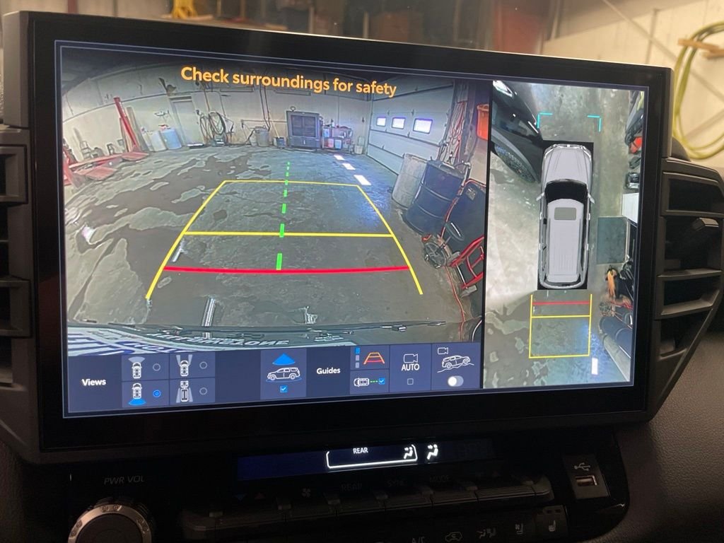2026 Toyota Sequoia TRD Pro - Photo 24