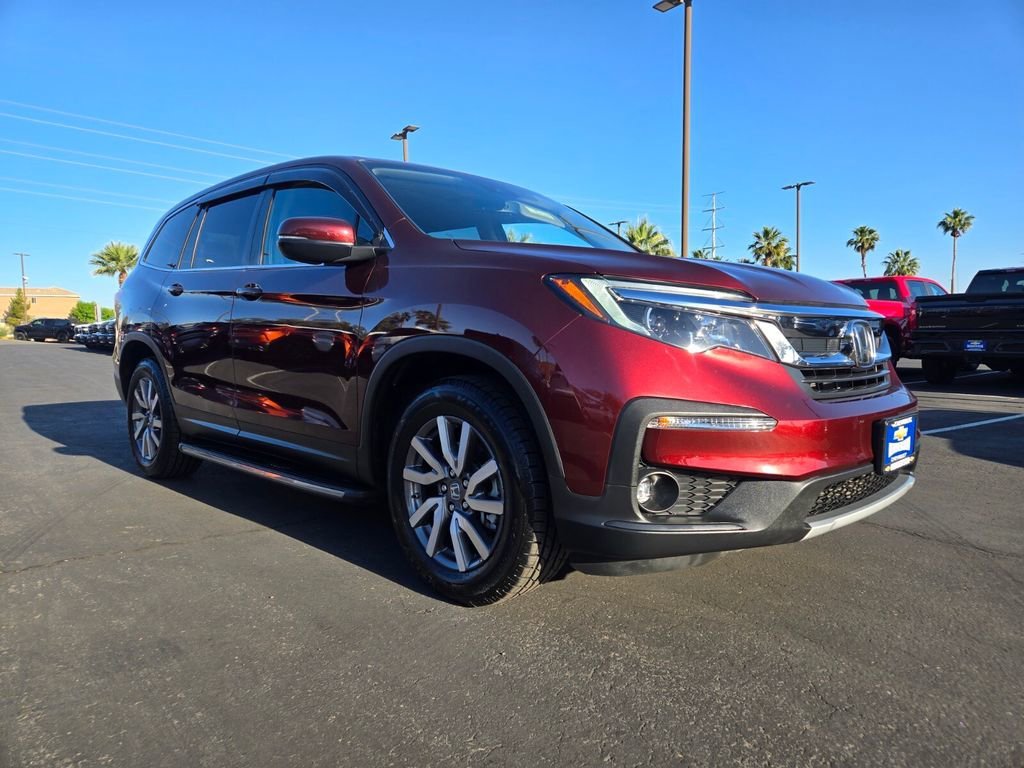 2020 Honda Pilot 2WD EX-L's photo