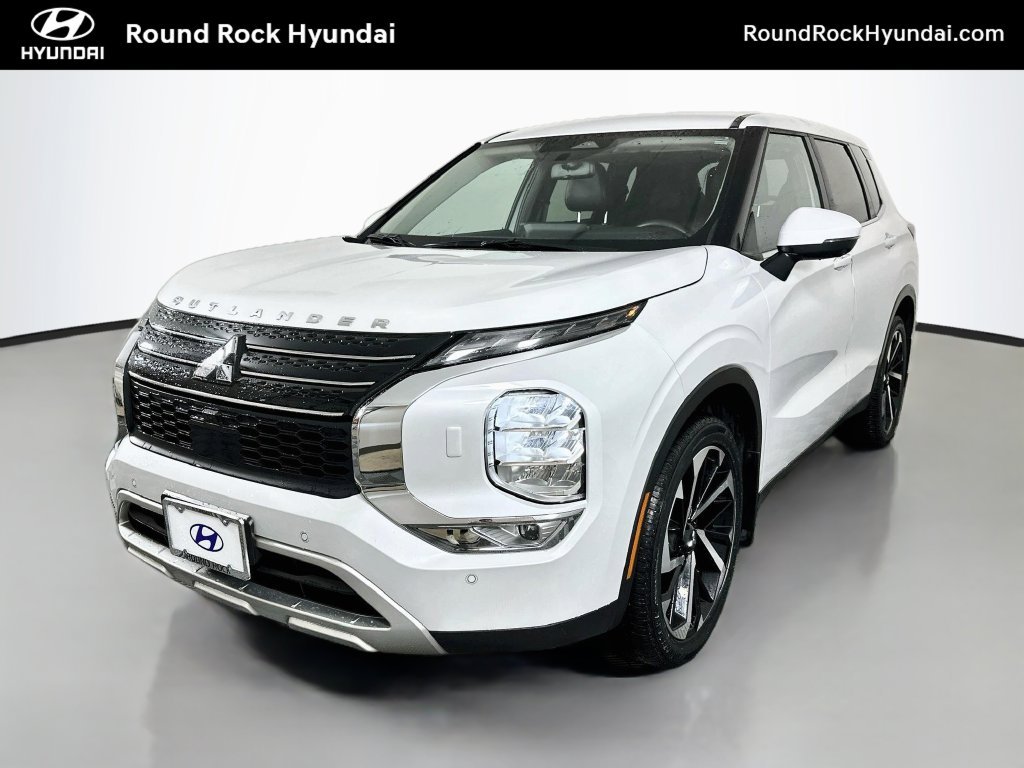 2024 Mitsubishi Outlander
