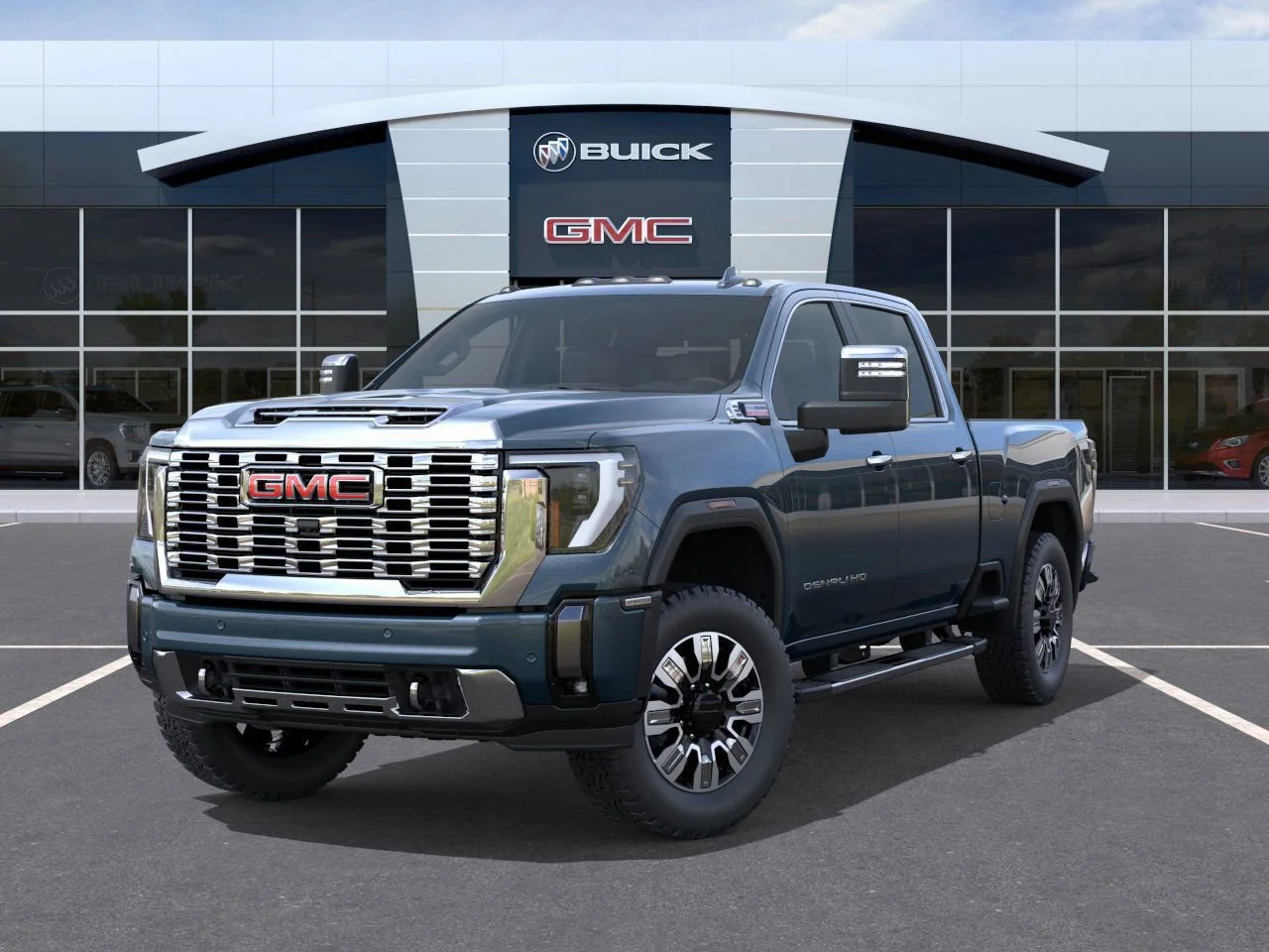 2026 GMC Sierra 2500HD Denali - Photo 6