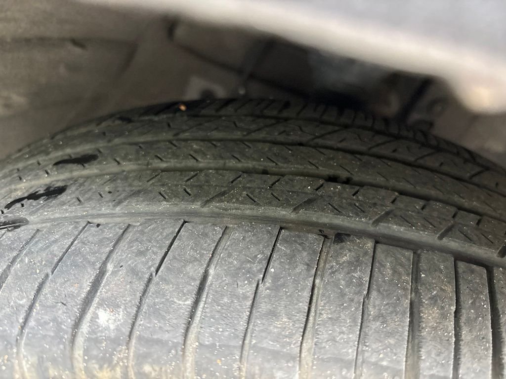 Used 2021 Gray Subaru Touring image 2