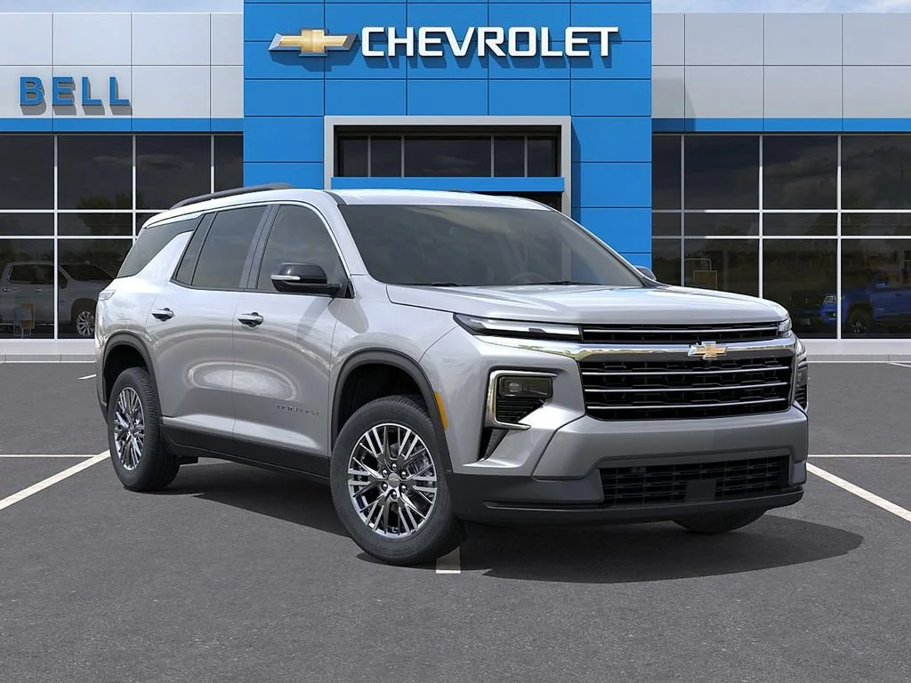 2027 Chevrolet Traverse LT - Photo 7