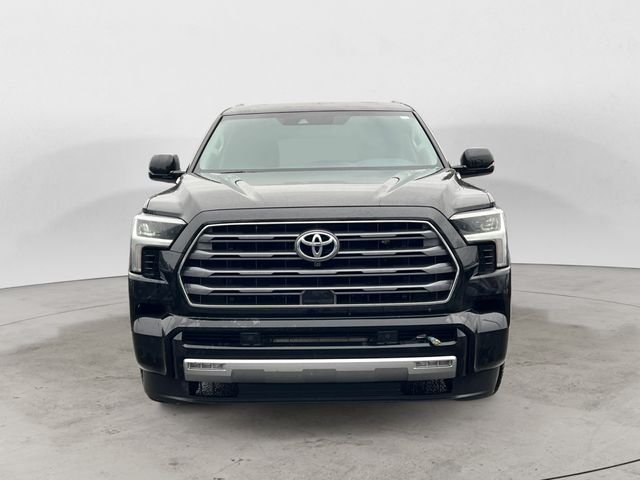 Used 2023 Black Toyota Limited image 2