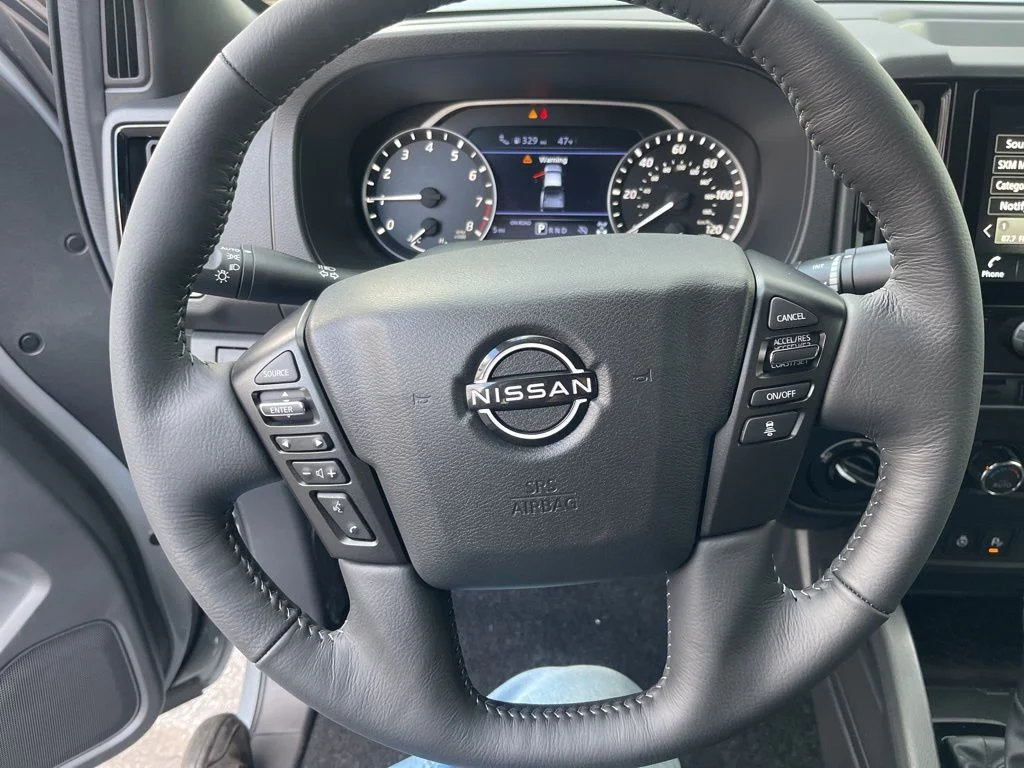 New 2026 Gray Nissan SV image 14