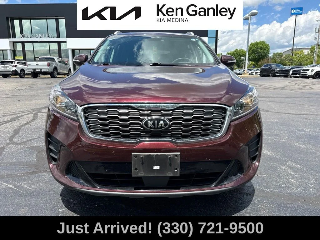 Certified Used 2020 Purple Kia LX image 8