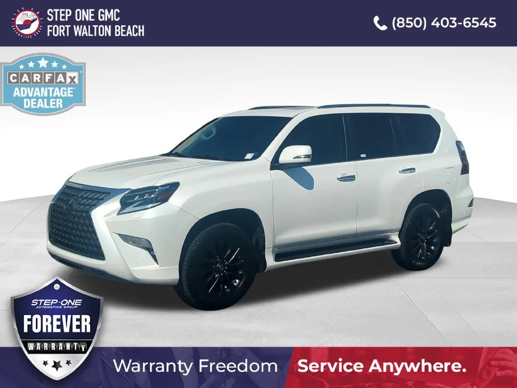 2022 Lexus GX PREMIUM