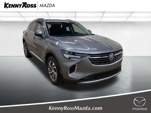 2021 Buick Envision Essence