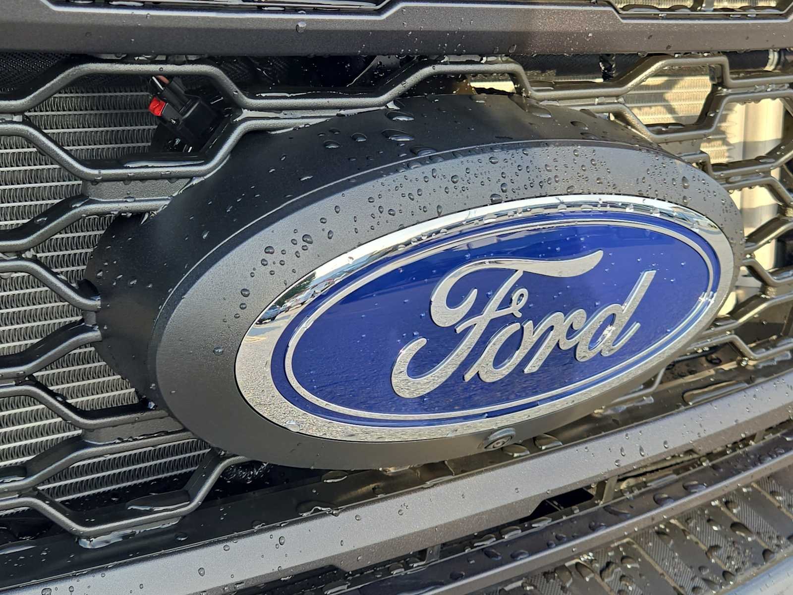 New 2026 Carbonized Gray Metallic Ford F-350® XL image 17
