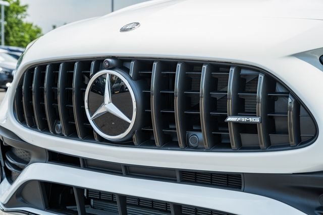 New 2026 Polar White Mercedes-Benz C 43 AMG® image 12
