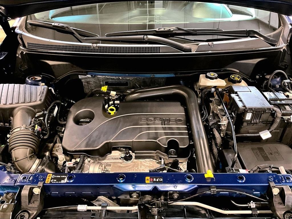Used 2023 Blue Chevrolet RS image 31