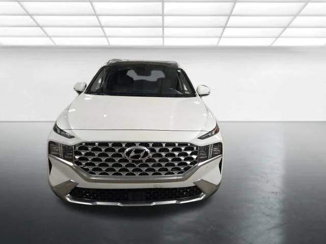 Used 2022 Gray Hyundai Limited image 10