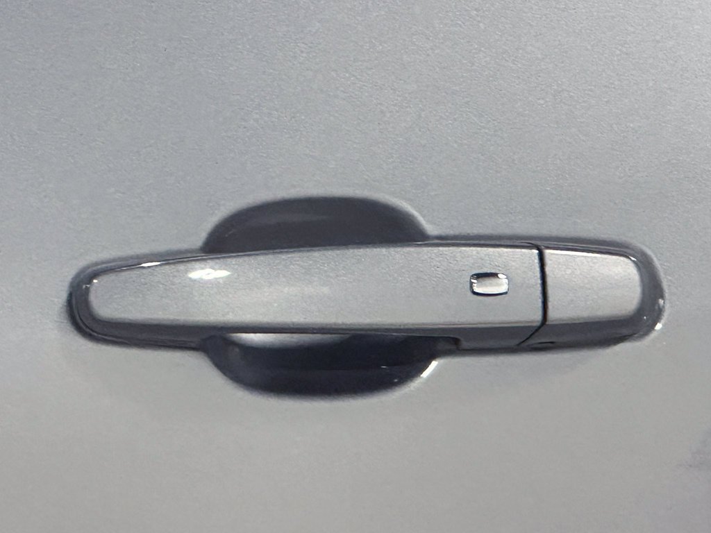 Used 2025 Gray Chevrolet LT image 16