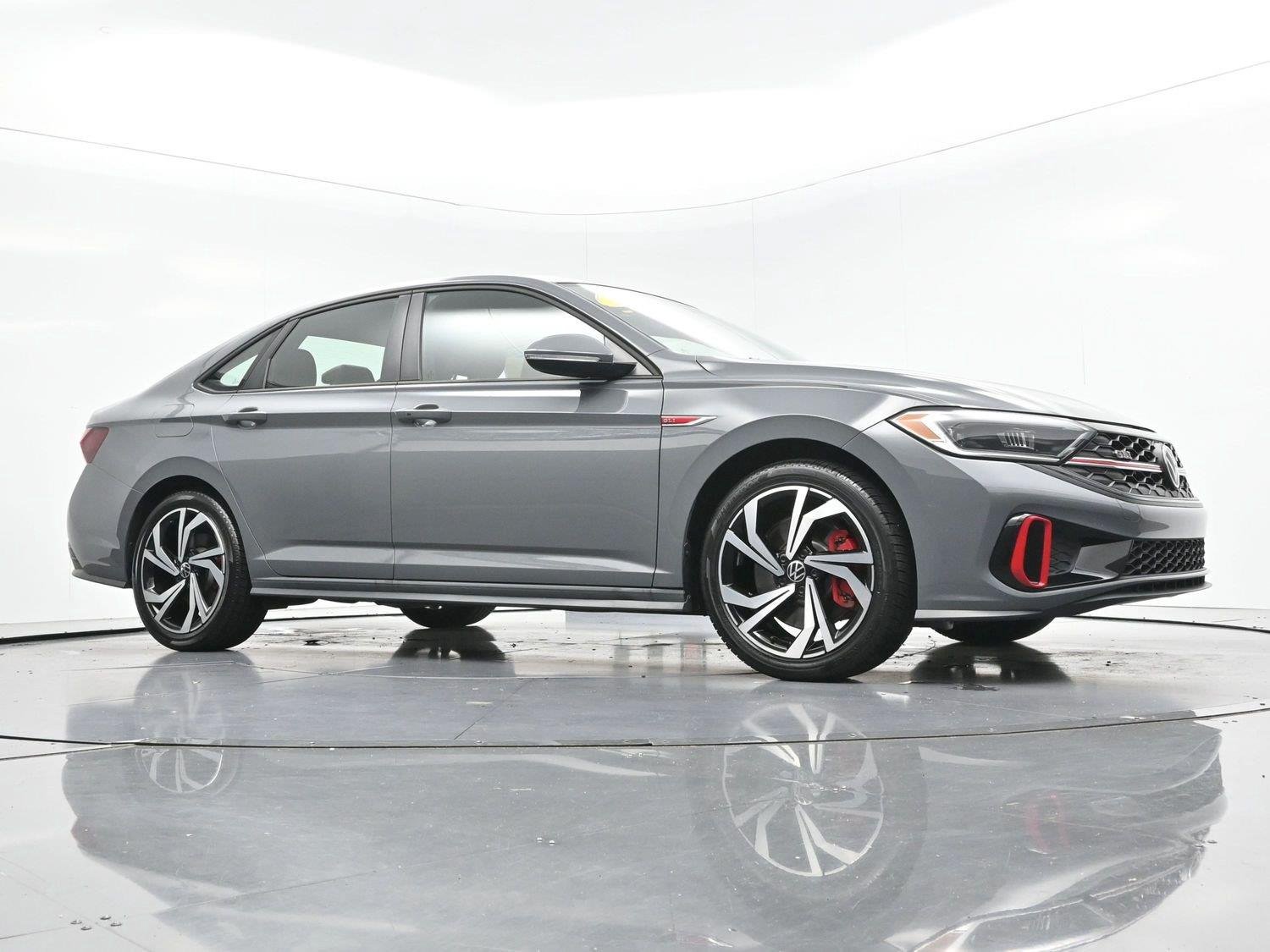 Used 2024 Pure Gray Volkswagen Autobahn image 46