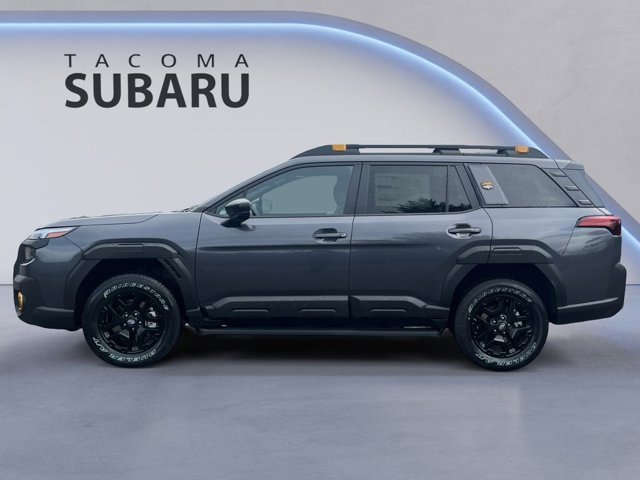 New 2026 MAGNETITE GRAY METALLIC Subaru Wilderness image 2