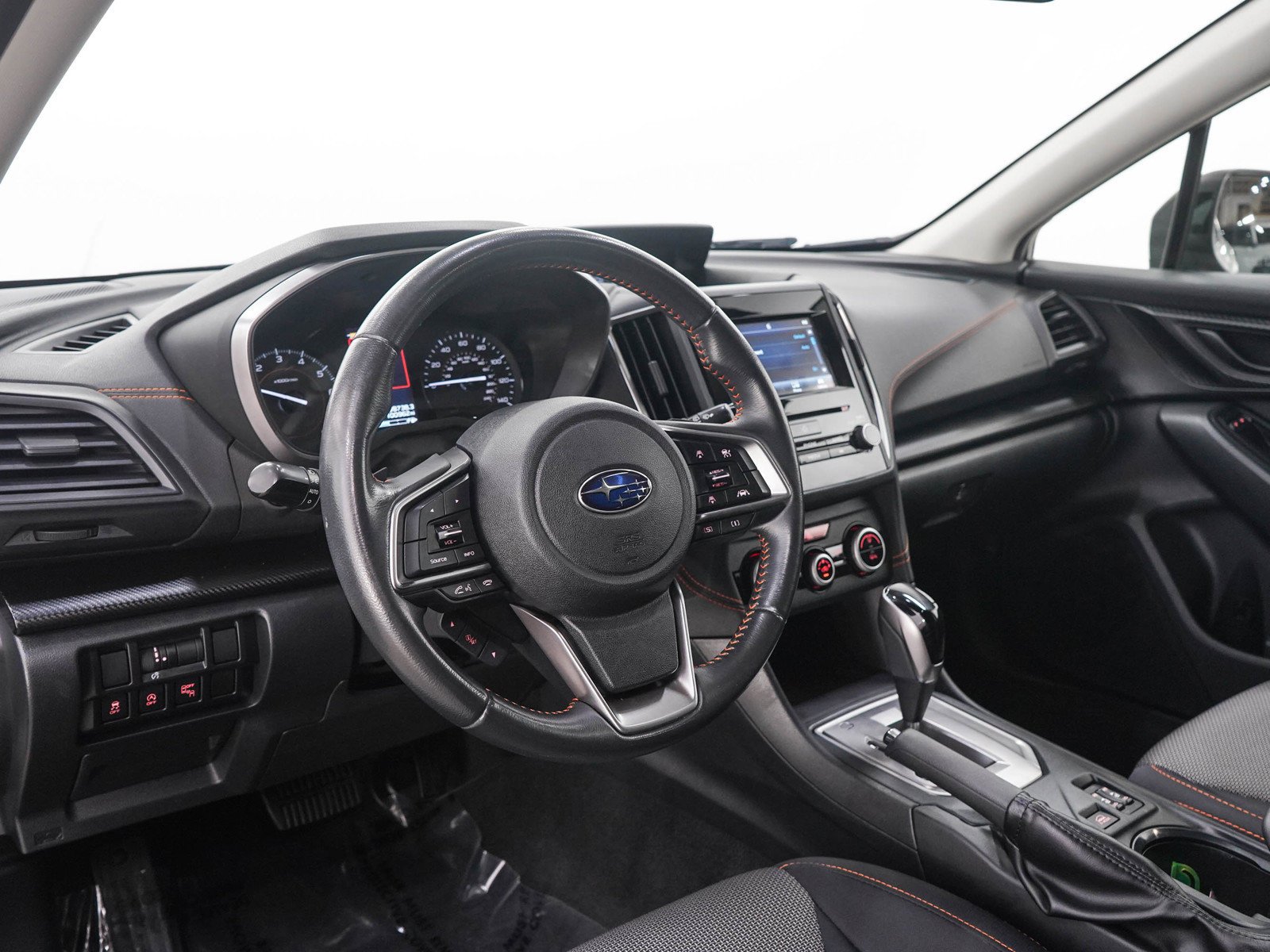 Used 2020 Crystal White Pearl Subaru Premium image 26