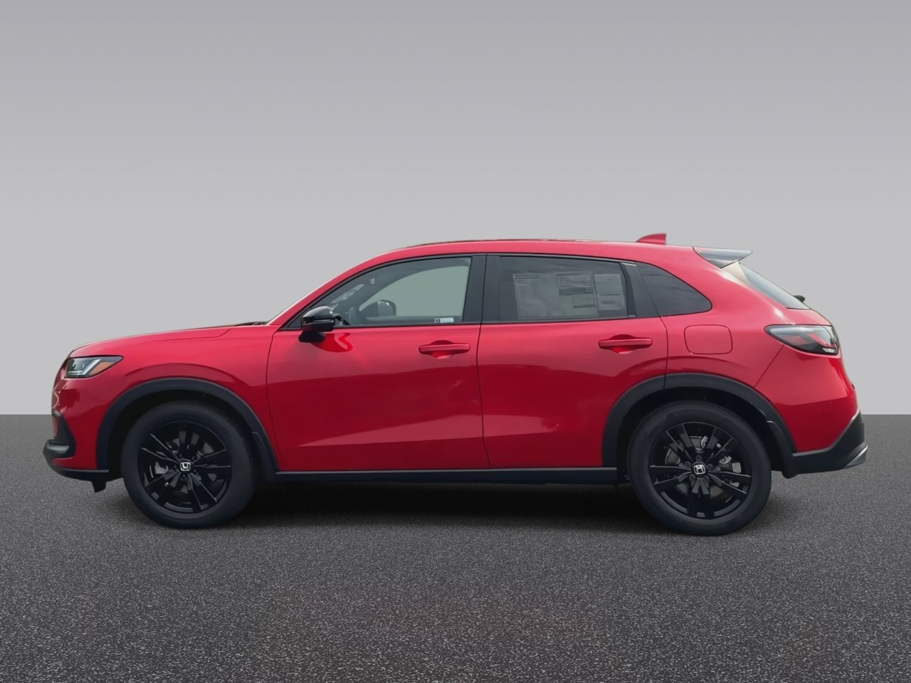 New 2027 Milano Red Honda Sport AWD CVT image 5