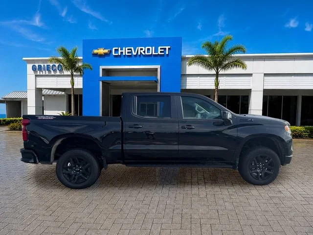 New 2026 Black Chevrolet LT Trail Boss image 6