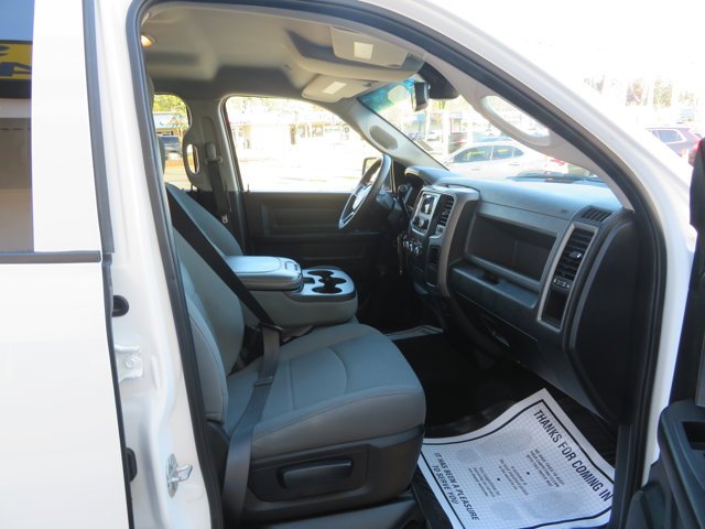 Used 2019 Bright White Clearcoat Ram Express image 14