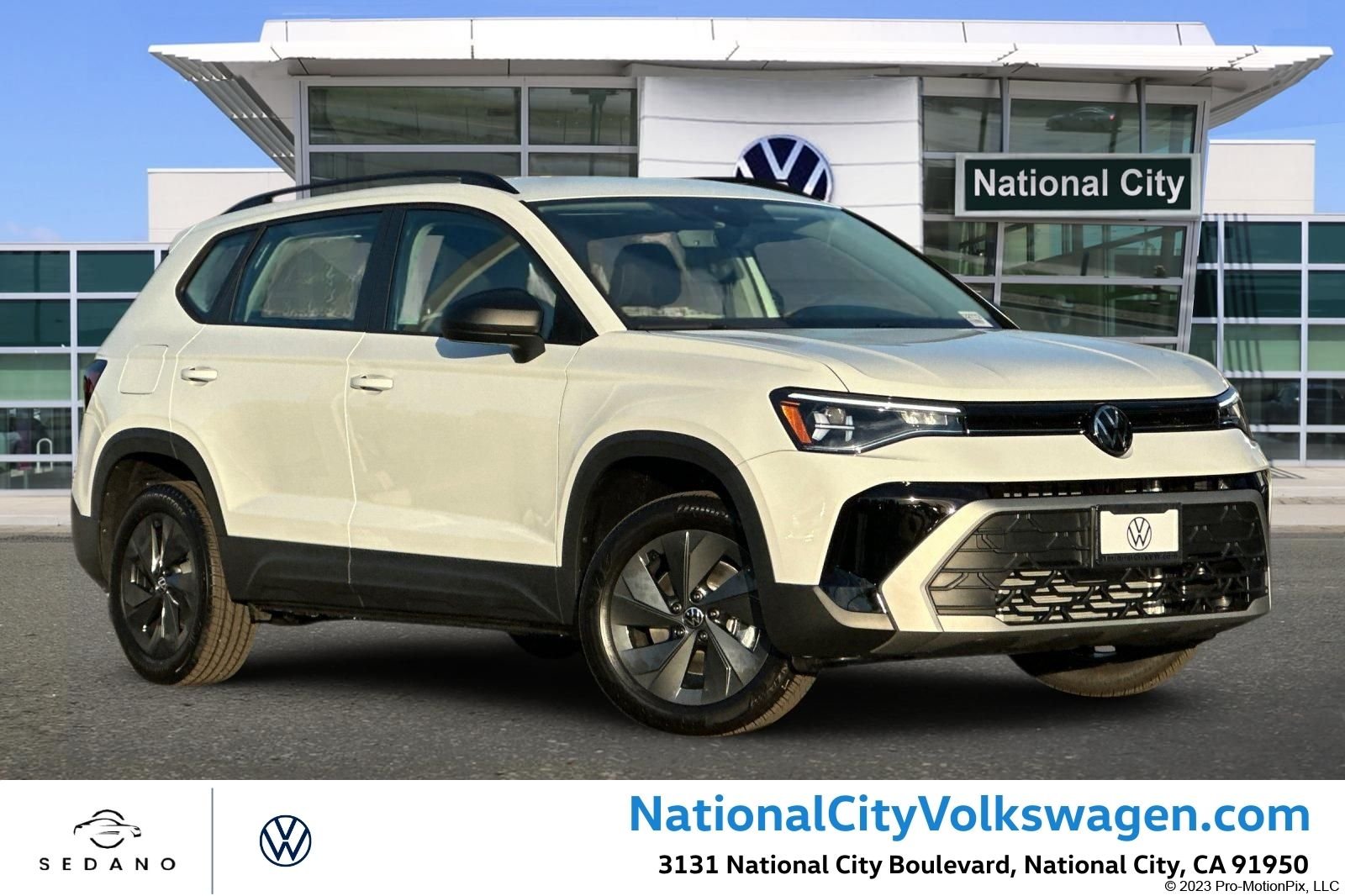 2026 Volkswagen Taos