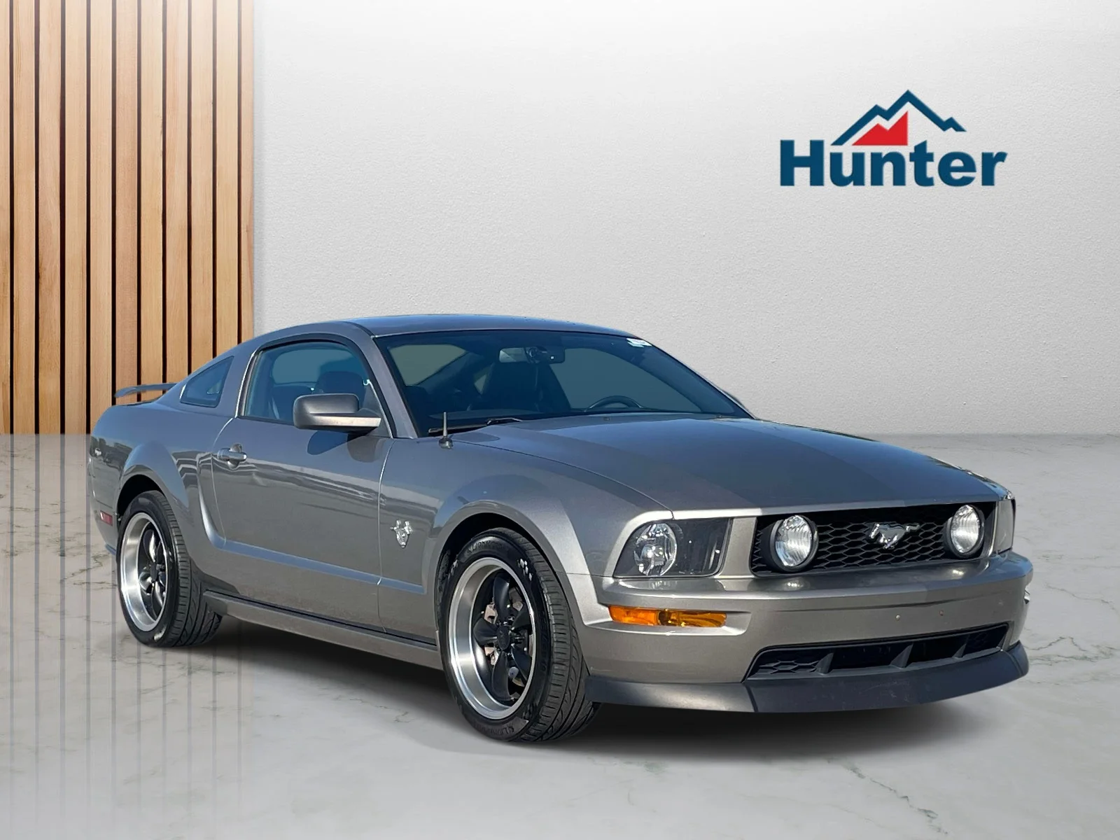 2009 Ford Mustang
