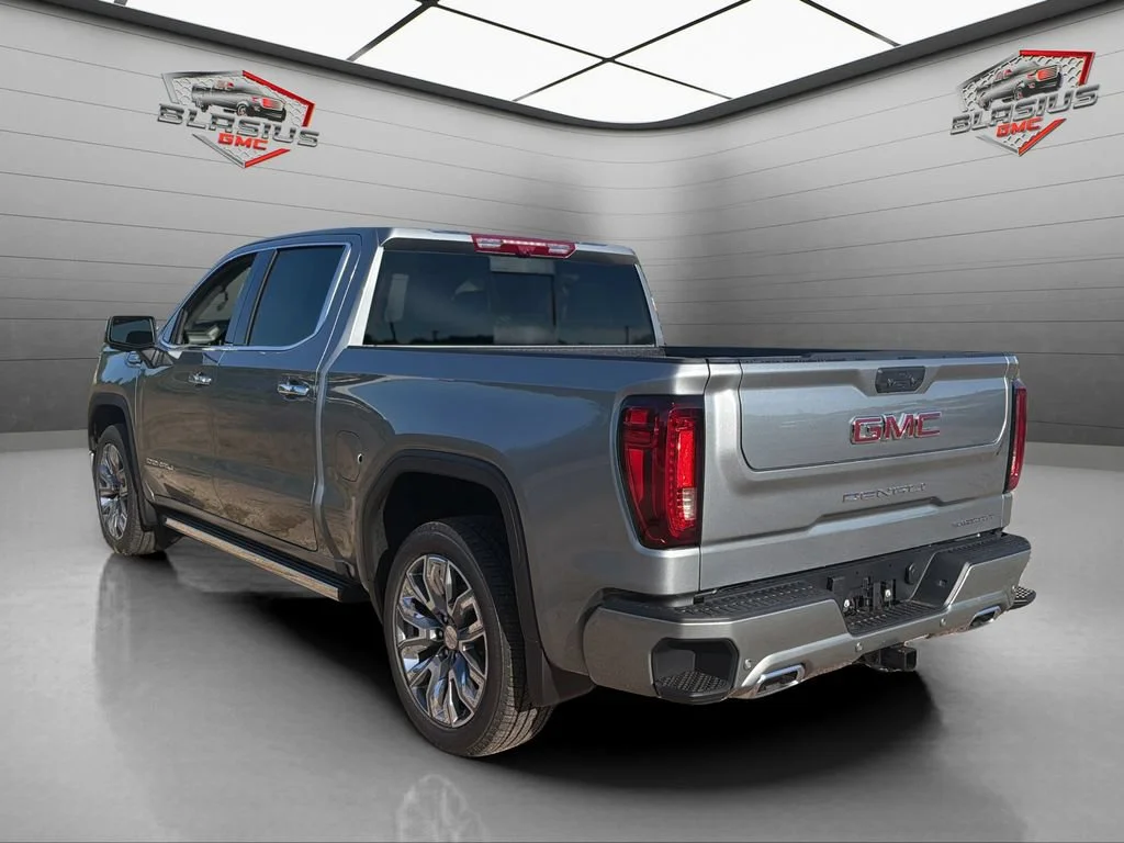 New 2026 Sterling Metallic GMC Denali image 3