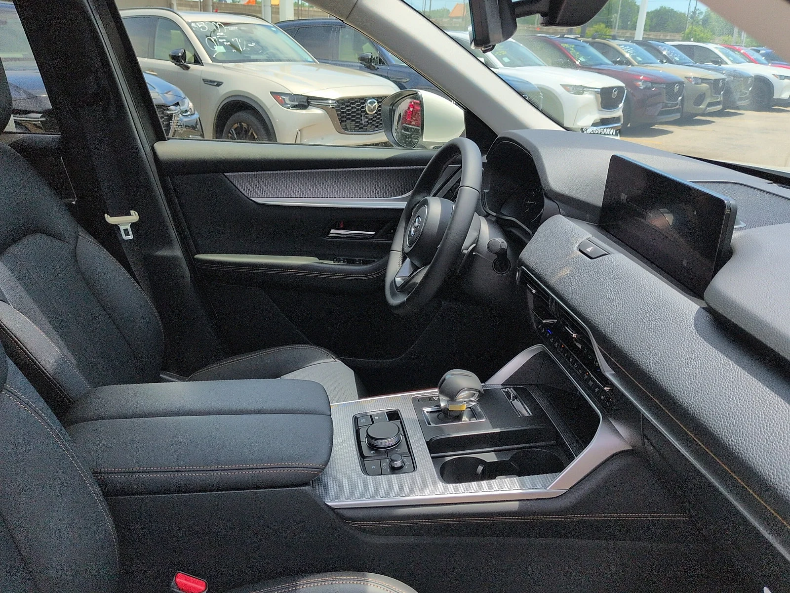 New 2026 Rhodium White Premium Mazda Preferred image 7