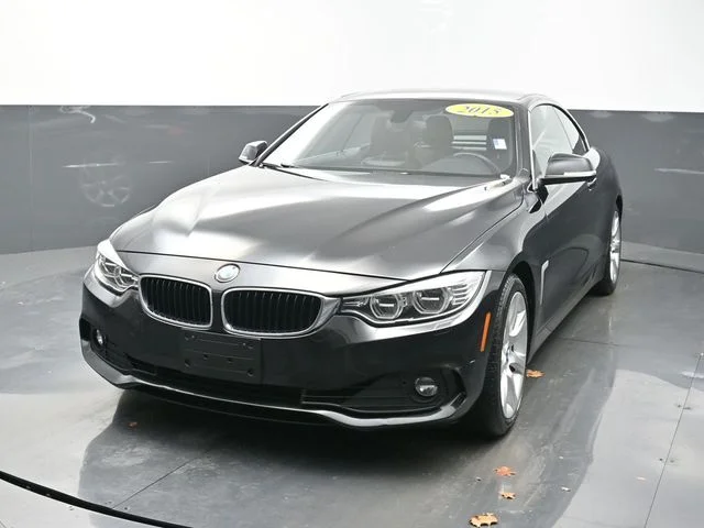2015 BMW 4 Series