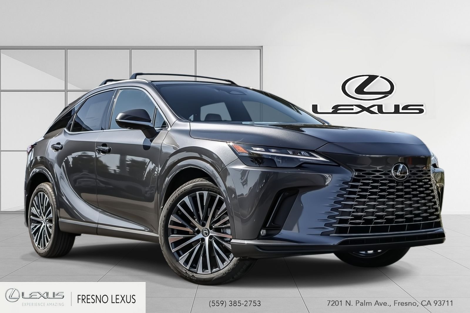2026 Lexus RX  350 PREMIUM+