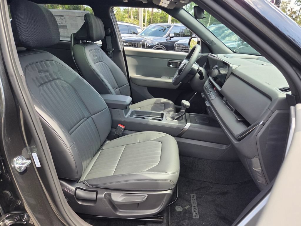New 2027 Interstellar Gray Kia X-Line SX image 21