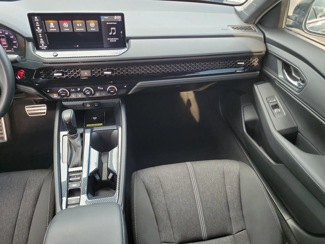 Used 2025 Black Honda Sport image 16