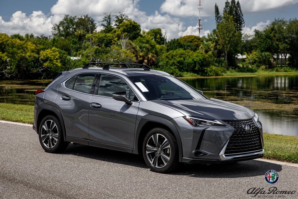 2019 Lexus UX 200